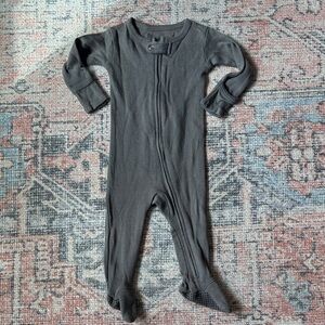 L’oved baby footie